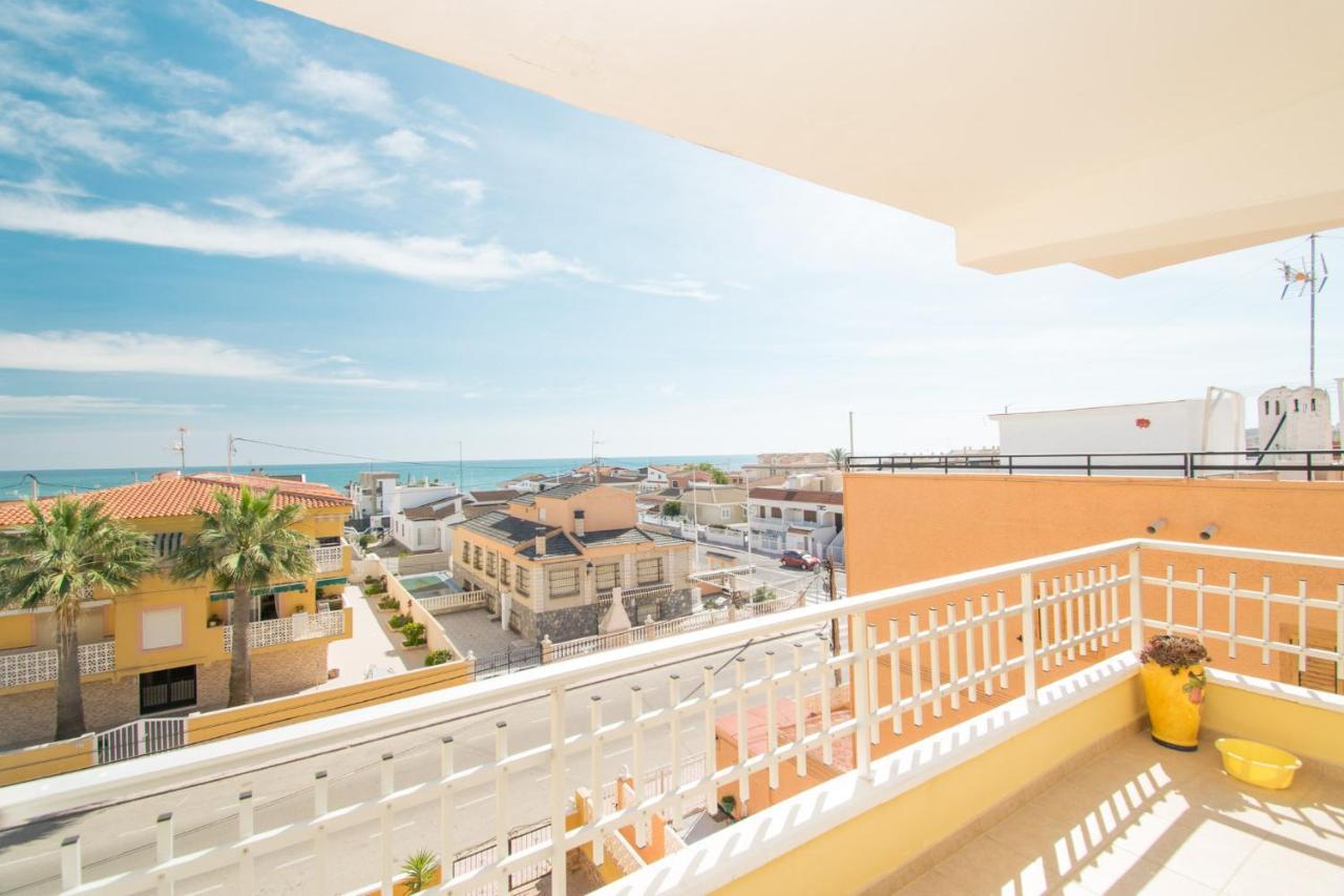 24 The Palm Home - Alicante Holiday Torre La Mata Exterior foto
